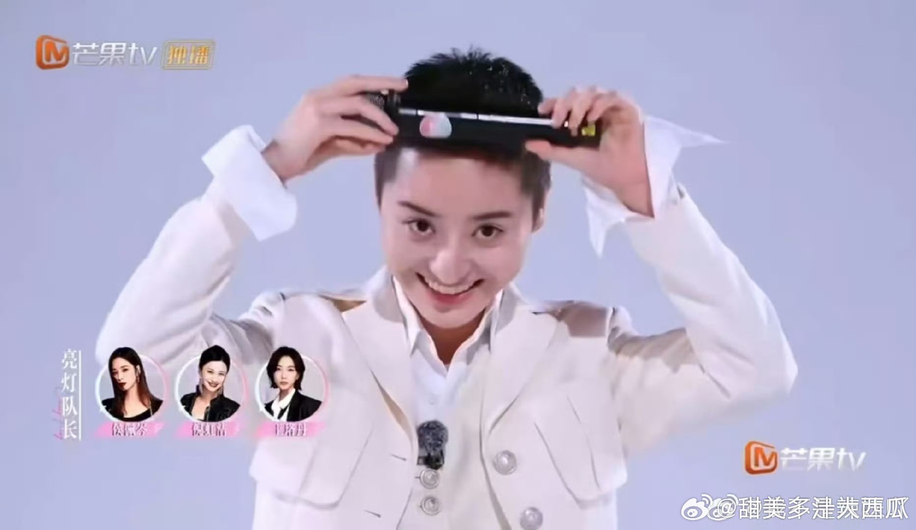 蒋一侨没选叶童也没选倪虹洁乘风2025救命，选人时叶童、倪虹洁为蒋一侨亮灯，蒋一