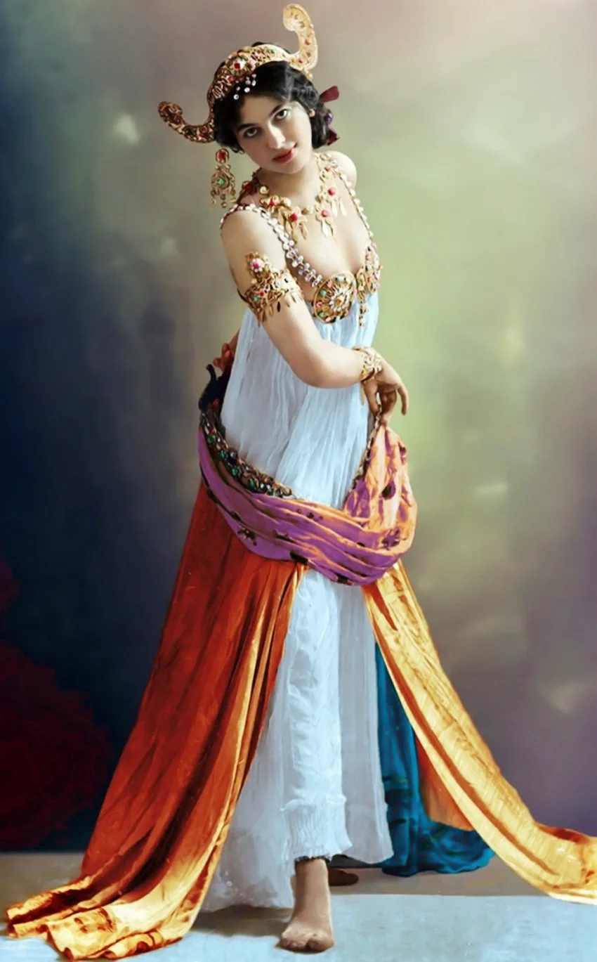 最美间谍｜1905年
