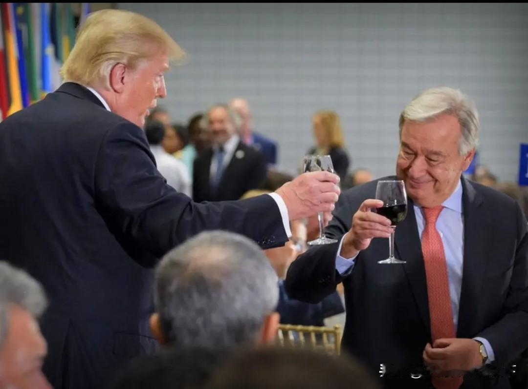 #联合国发言人：美国或失去联大投票权#联合国太看得起自己了[我想静静]还美国失去