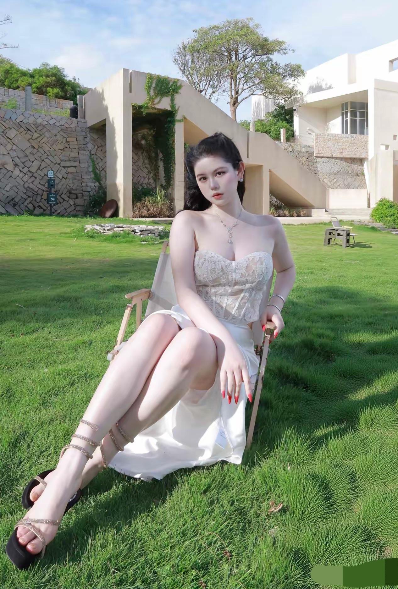 这是童话里的公主吗