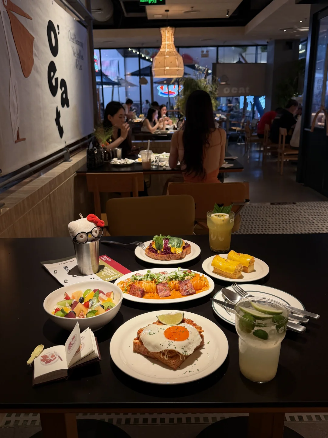 惠州华茂特别适合二人食的氛围漂亮小店！！！！