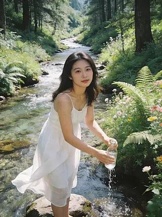 电是万家灯火
          水是生活之源