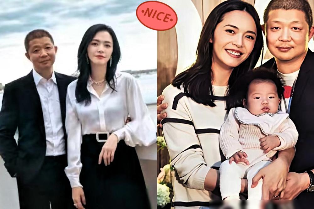 为了孩子，姚晨和曹郁把全国网友骗了好多年。
昨天官宣离婚，声明里一句“多年前已