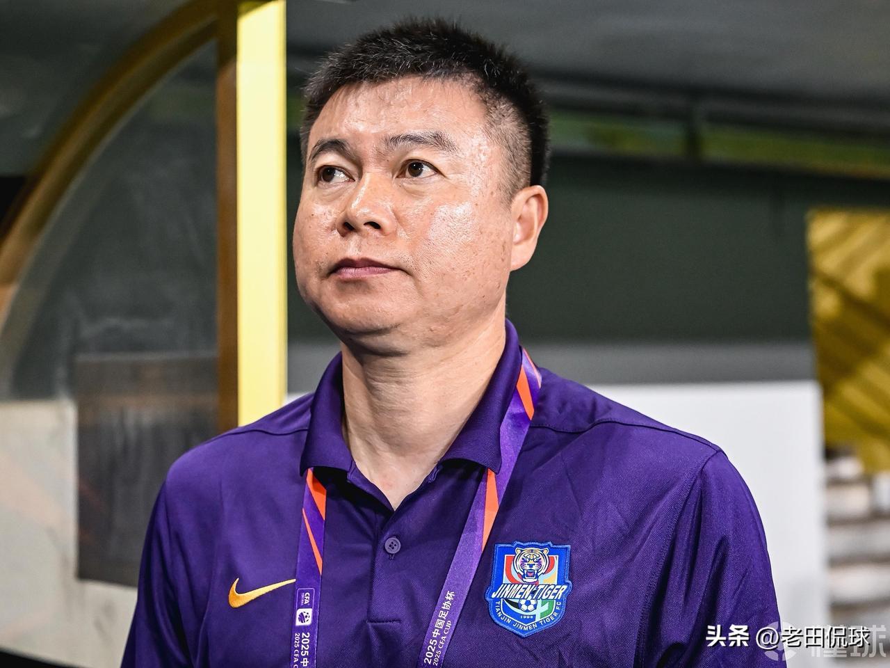 三轮得1分，于根伟还向球迷诉苦…天津津门虎前三轮联赛只得1分，0进球，2个对手还