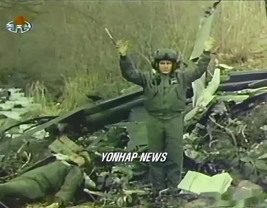 1994年12月17日，朝鲜人民军击落一架侵入领空的美军OH-58C直升机。造成