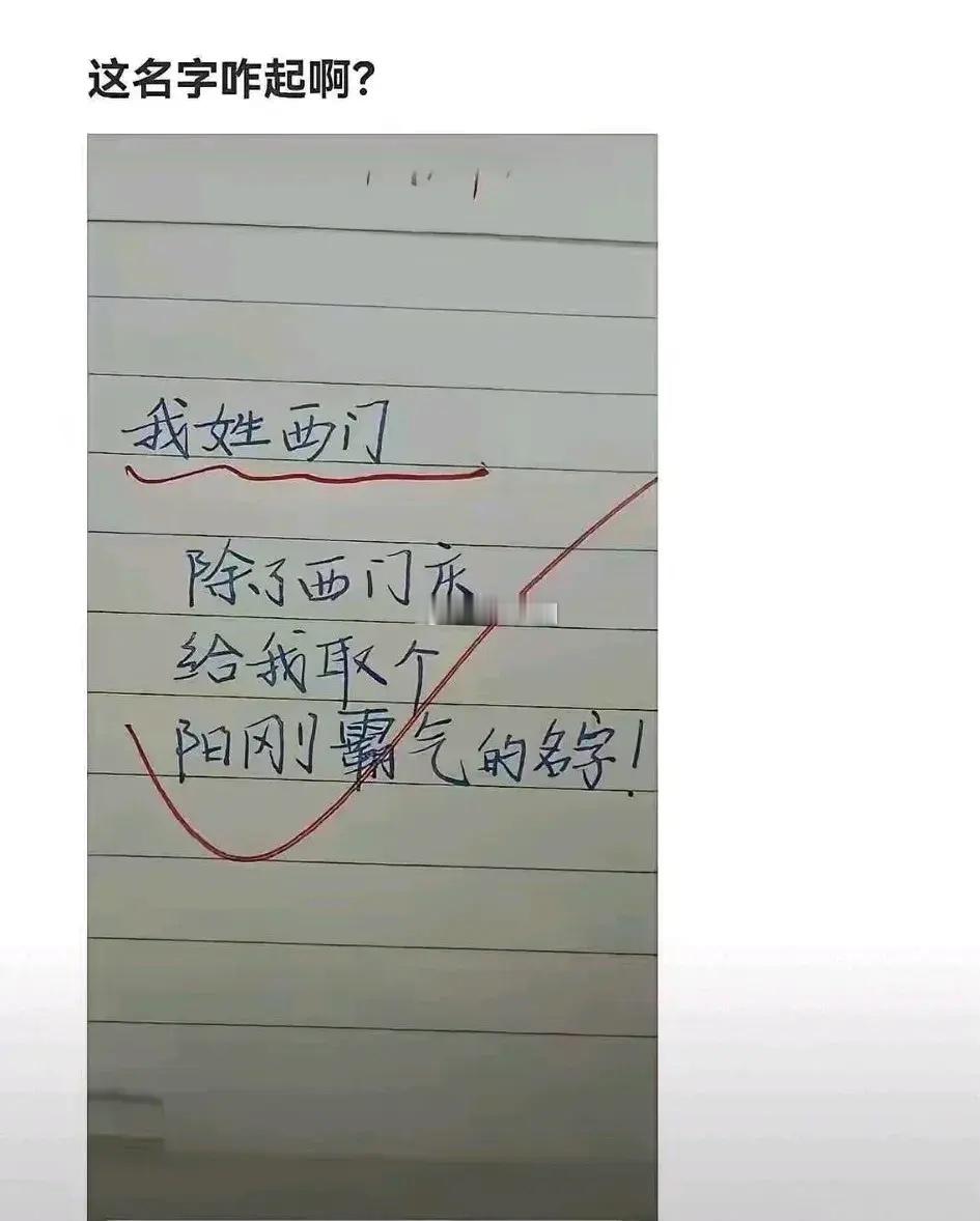 这个名字怎么取，最霸气？？各位大佬 