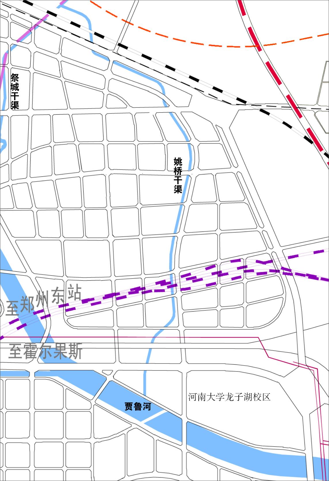 重金启动郑东校区姚桥干渠(河大段)连通工程！
从官网获悉，姚桥干渠(河大段)连通