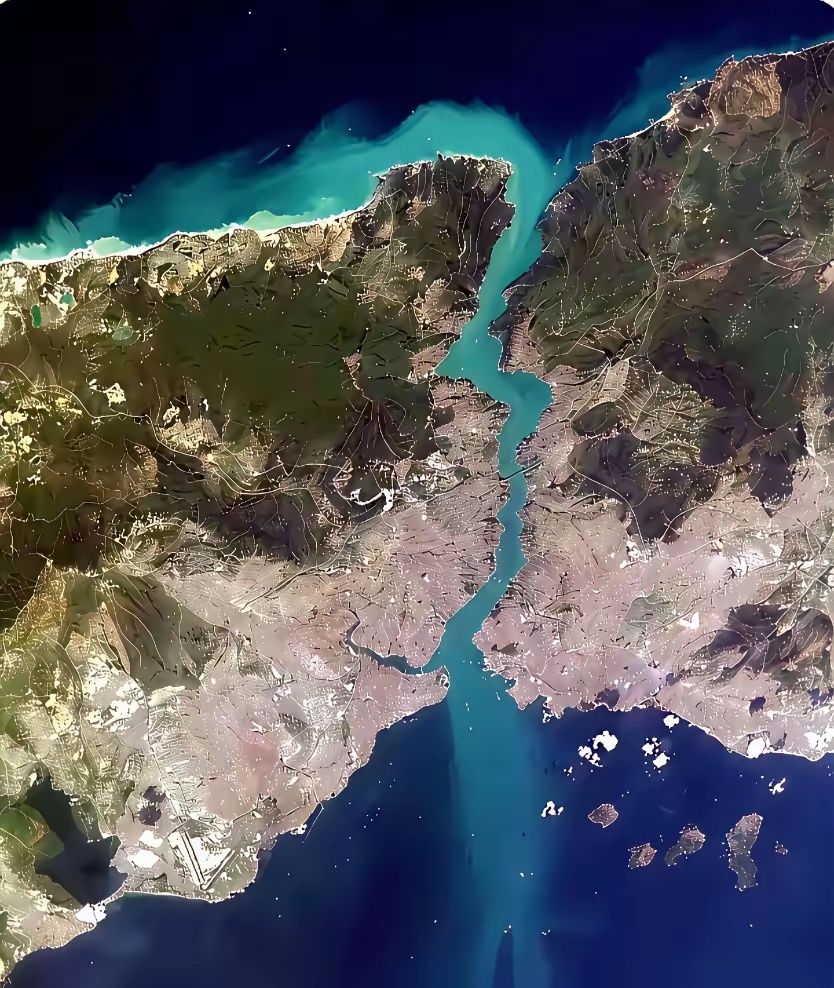 想破脑袋也没想明白这是哪儿 