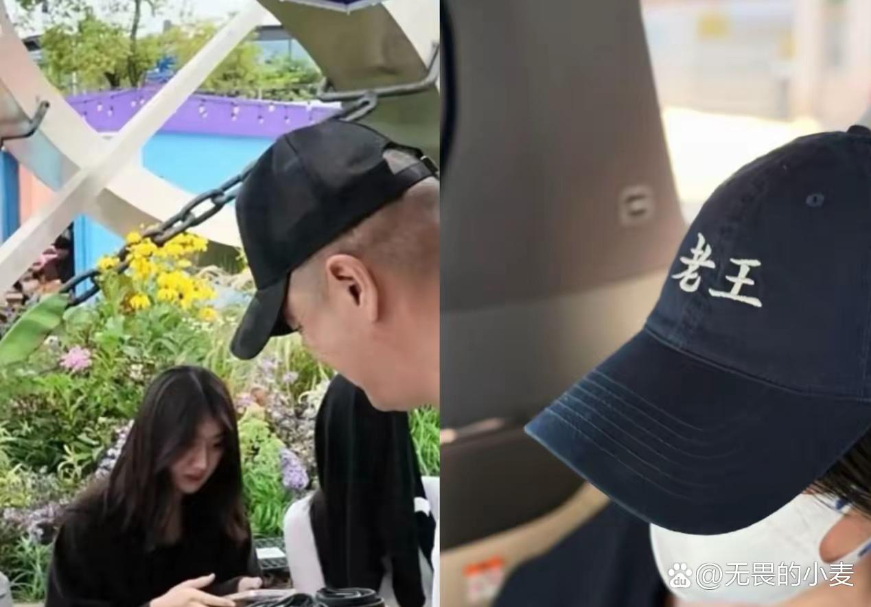 为什么觉得谢霆锋爱的好卑微啊？
​你看，他儿子过生日，没回香港，没发祝福，就连张