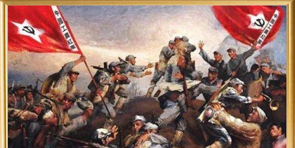 程子华晚年回忆澄清：当年陕北红军迎接中央我并未反对，都是有人无中生有诬陷我
19