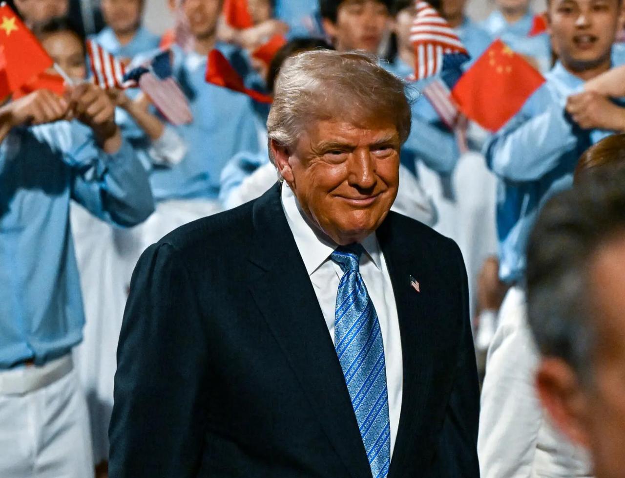 大快人心，美国对台六大保证，特朗普访华后，被中国反手拆解长期以来，美国暗中炮制的