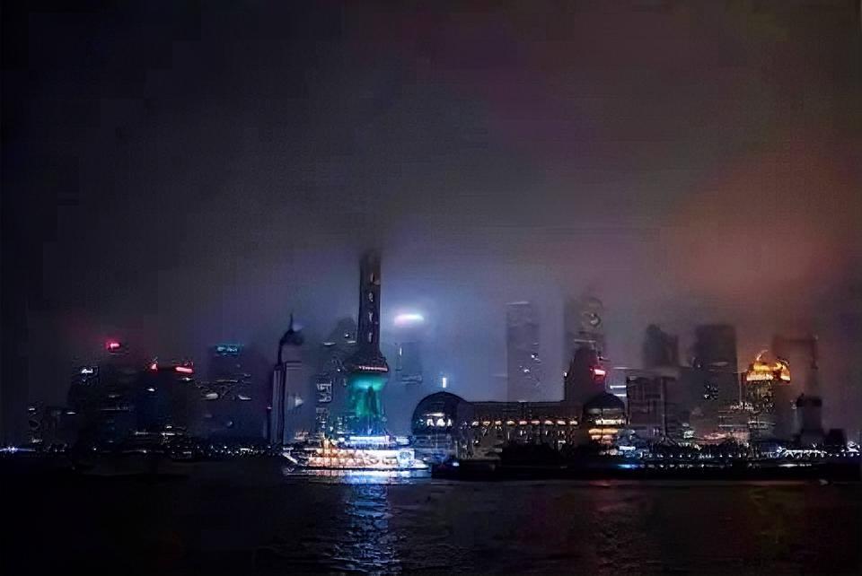 上海，不再是上海！