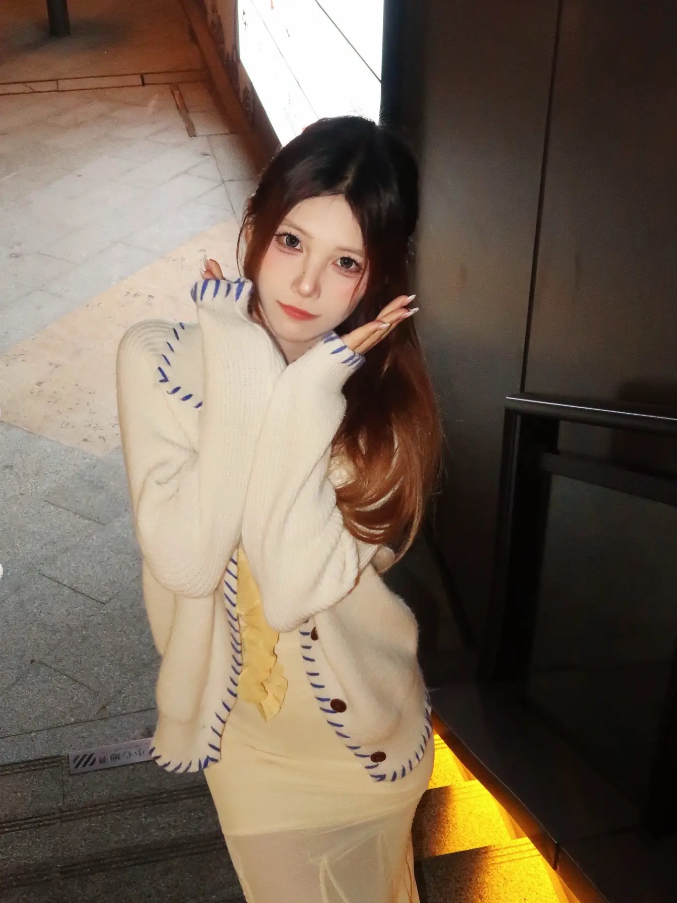 刺猬小姐 人不能天真一辈子。