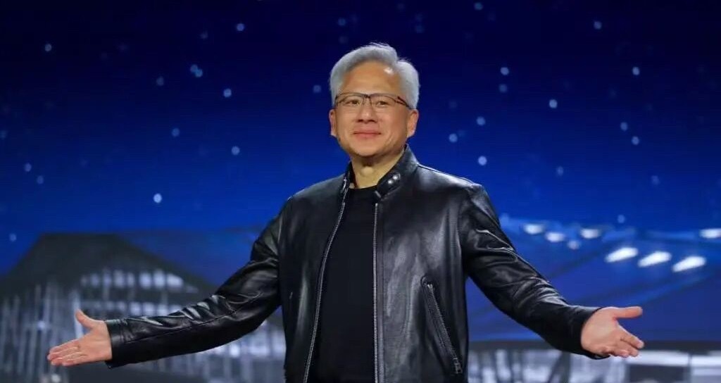 特朗普访华卢比奥和黄仁勋，都来了。川普总是喜欢在最后一刻，给点意外的惊喜果然，川