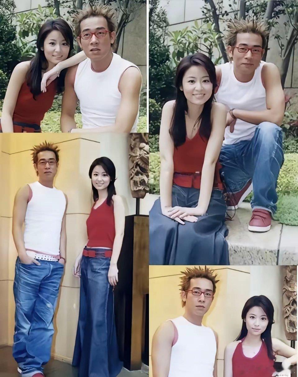 如果当年他们俩能在一起，那也一定是娱乐圈一段佳话。 