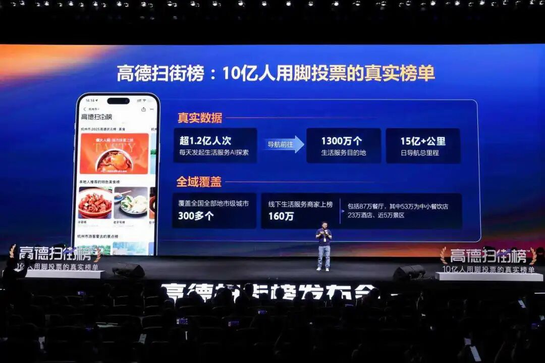 电厂 | 高德做“点评”，阿里望线下