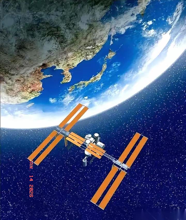 这不是试探，这是直接把桌子掀了。

中国刚提交20万颗卫星的申请，文件可能还在服