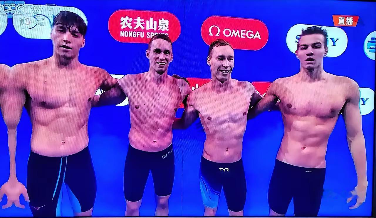 “悲催”俄罗斯，用夺冠狠狠回击“体育制裁”

在最后一天的游泳世锦赛上，中立B队