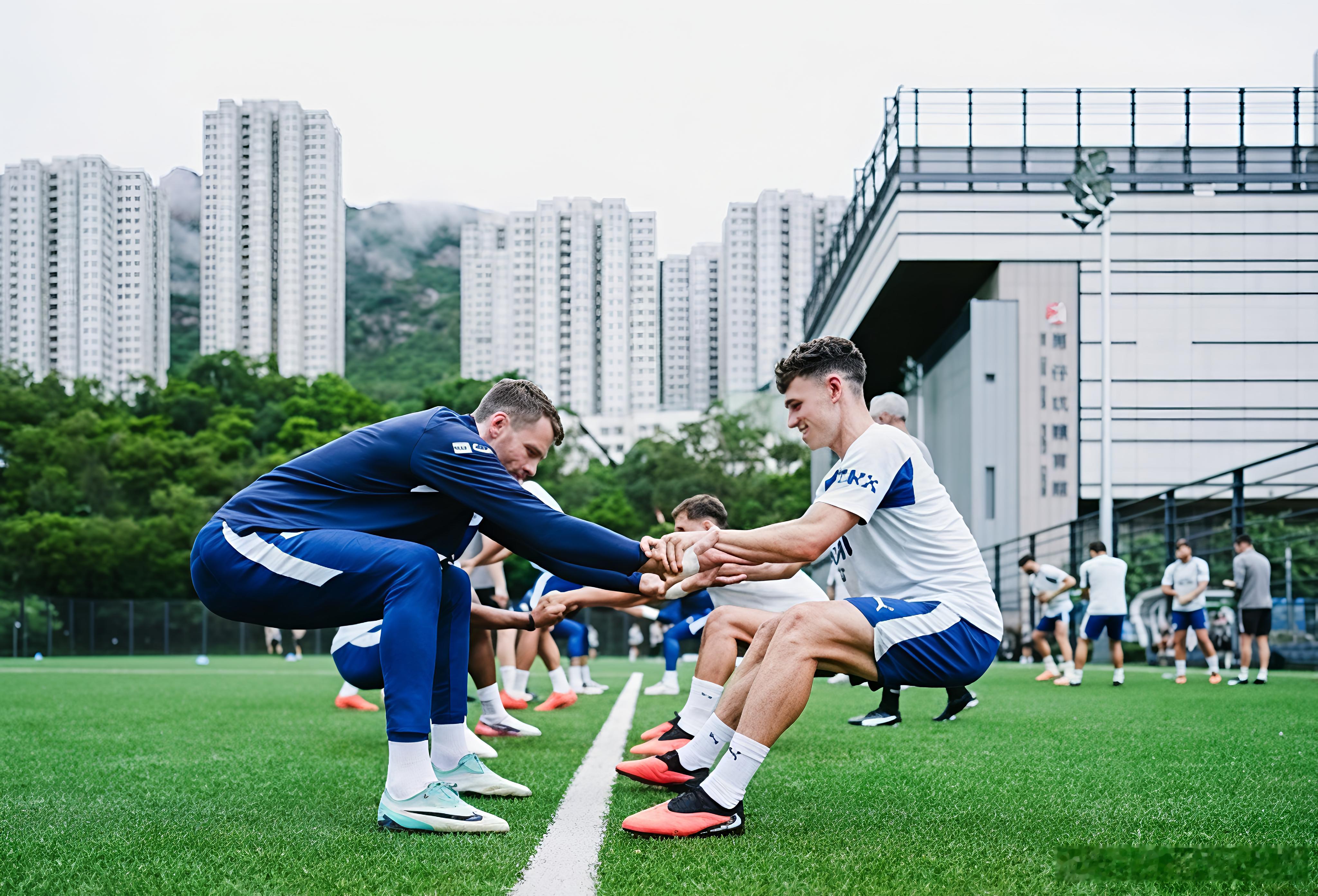 【曼城结束中国香港行，科瓦契奇：期待与新援擦出火花💙】曼城结束中国香港行，周一