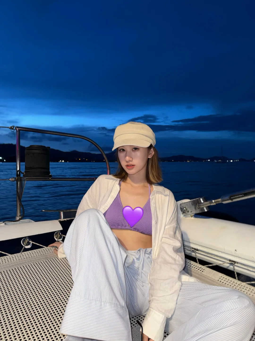 OMBRE⛵️天气不似预期