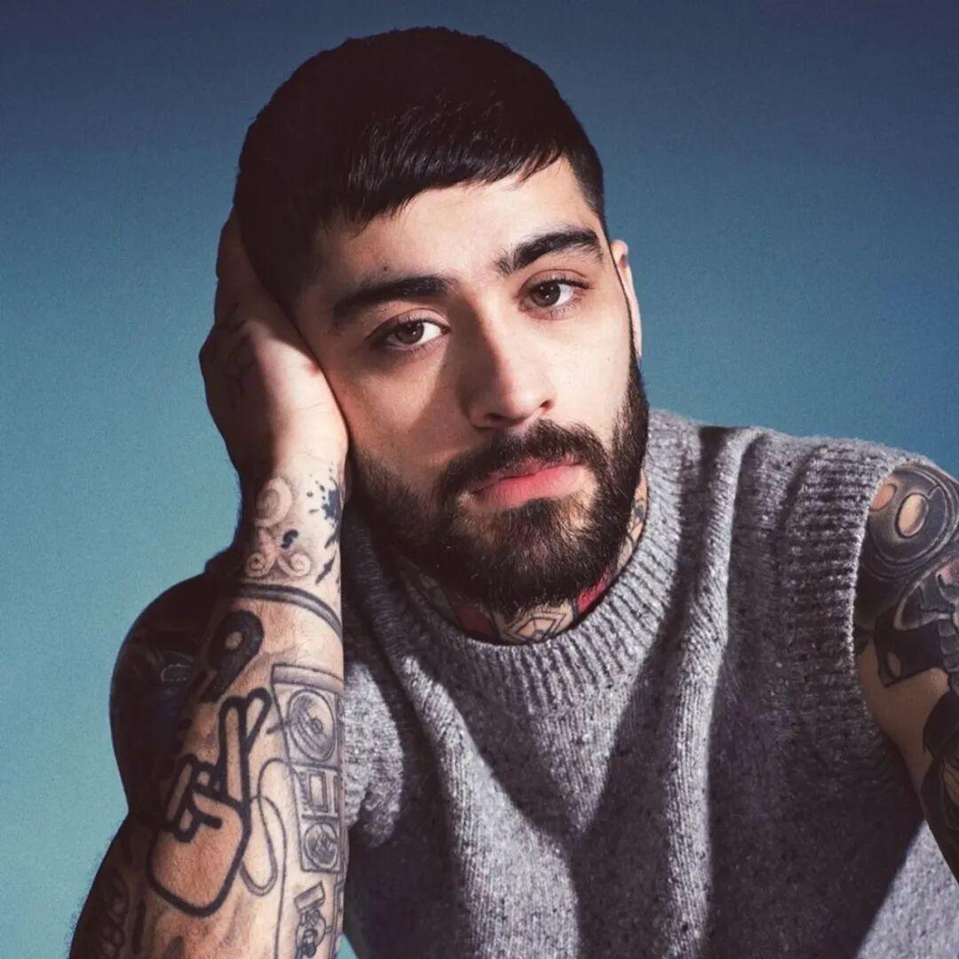 尽管拥有辉煌的过去，但 Zayn 目前在欧美娱乐圈为三线艺人，其新专辑《Room
