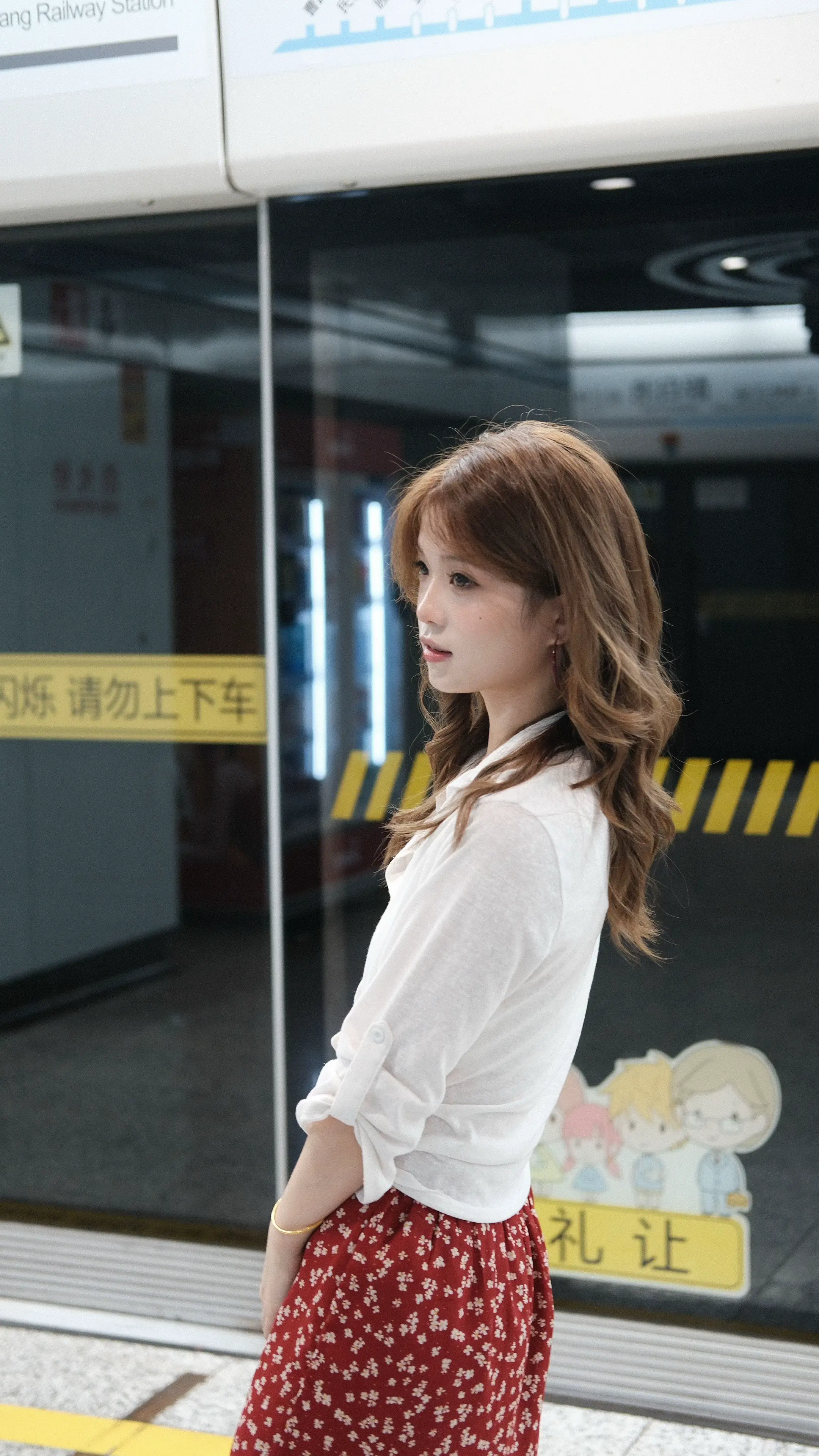 关于我是一个什么样的人 时间会给你答案