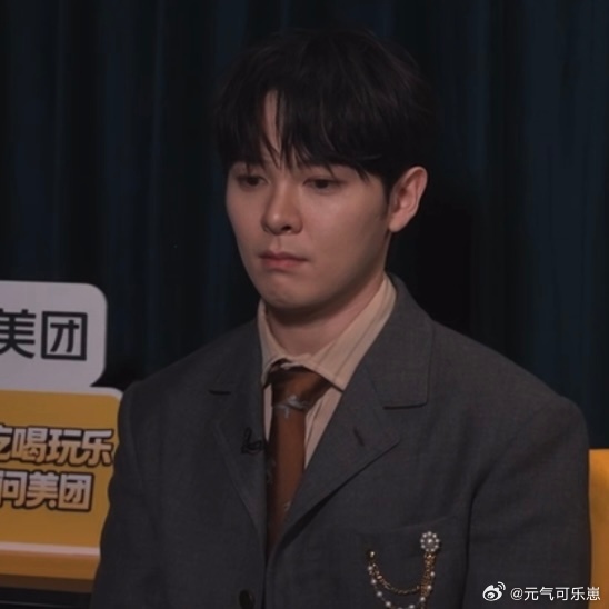 歌手赛前视死如归的表情 我笑得不行了、怎么只有老外和周兴哲是轻松的啊？！歌手赛前