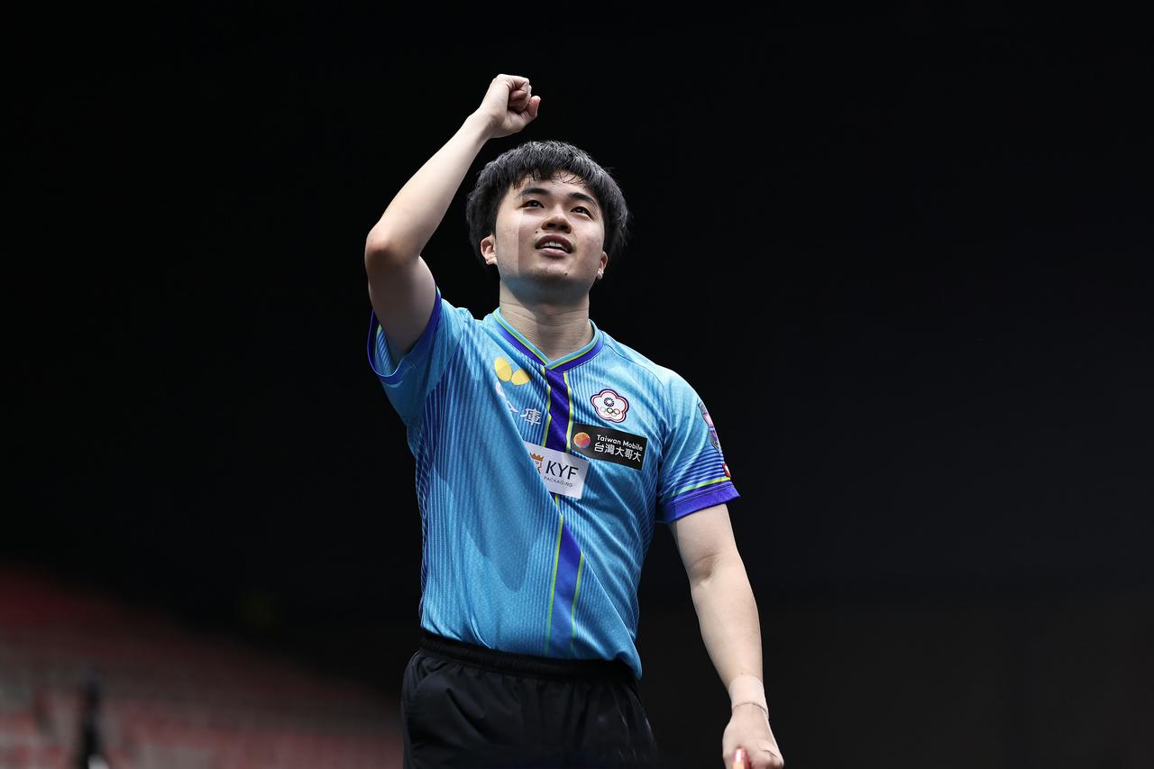 2026年WTT中国大满贯，林昀儒4-0莫雷加德，锁定四强席位，半决赛对阵雨果·