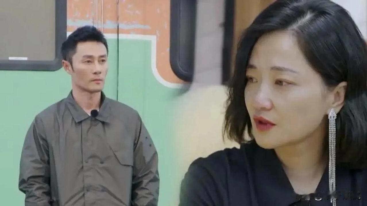 这一期慢谈，郭柯宇向鲁豫透露，参加《再见爱人》就是为五斗米而折腰，没想过有这么高