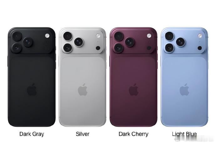 iPhone18ProMax配色 iPhone 18 Pro Max机身框架曝光