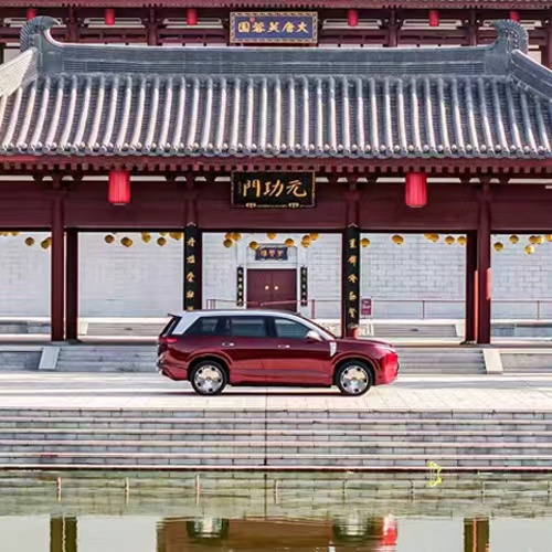 古今文明相逢长安！重走马可·波罗东行路，43天、15000公里，比亚迪大唐护航欧