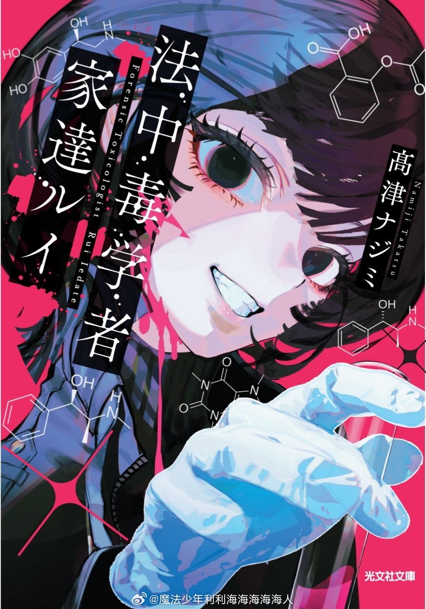 法中毒学者 家達ルイ (光文社文庫) 