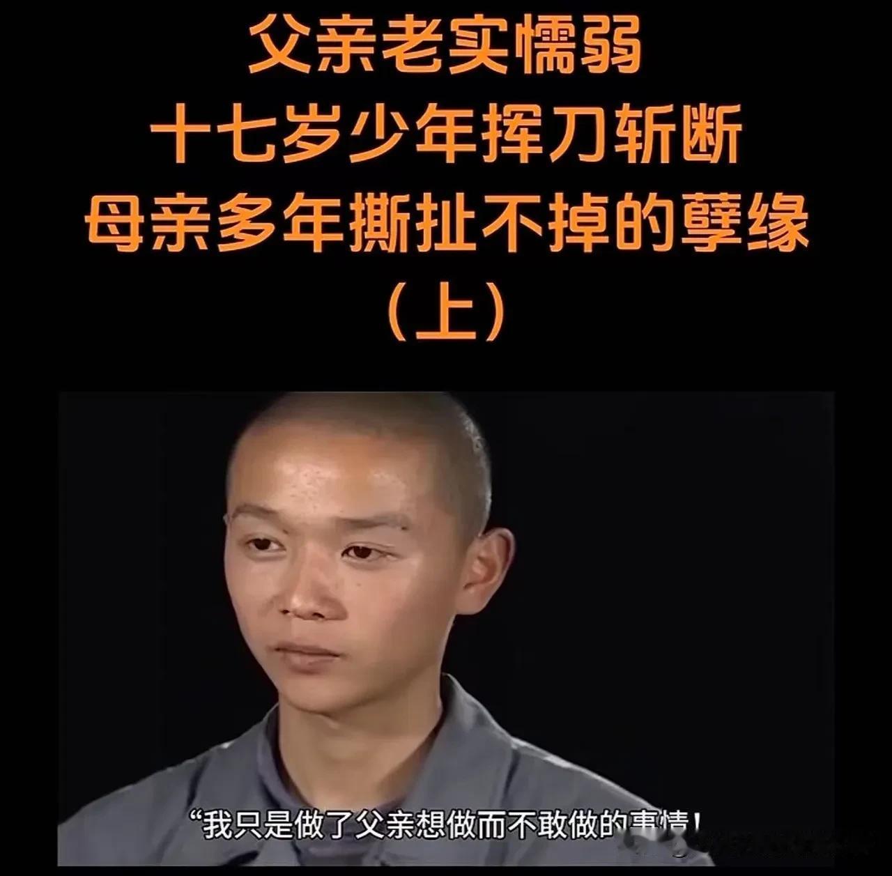 案件完整梳理与法律、人性分析
 
一、案件经过（属实的安徽旧案）
 
2010年
