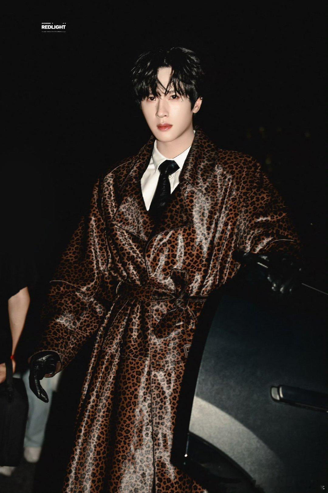 展轩、李汶翰、尹浩宇 上海fantasticman活动造型，来看看帅哥们今天状态