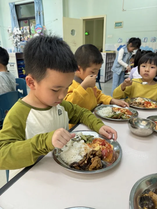 孩子在幼儿园的底气，是妈妈给的