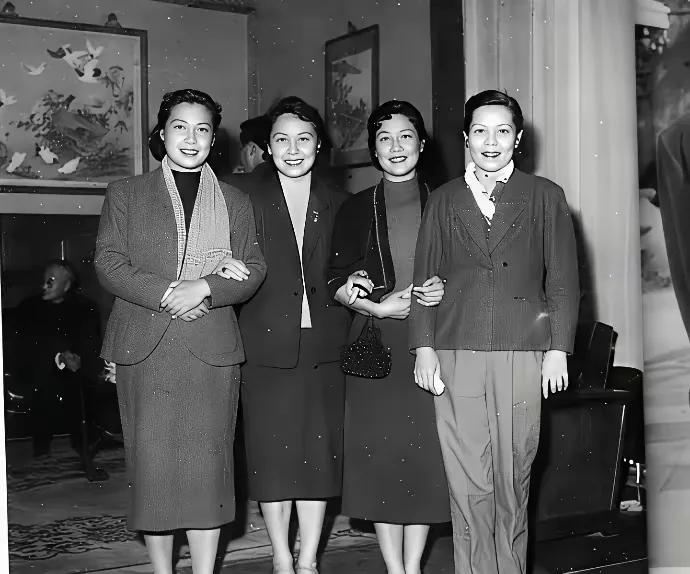 这些明星大家还记得吗？估计60岁以上的还能叫出名字，但也叫不算全。