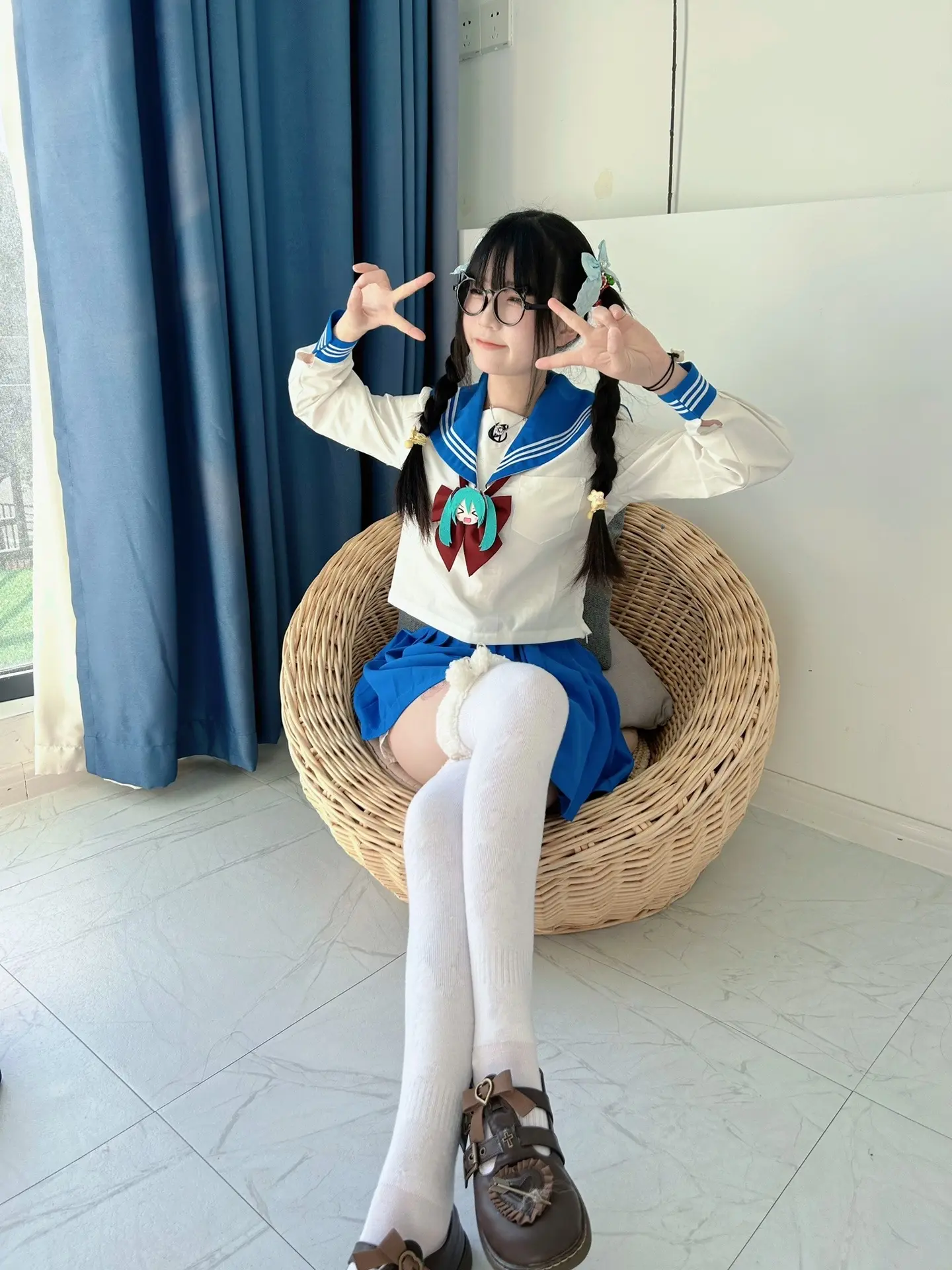 生来就是萝莉的料