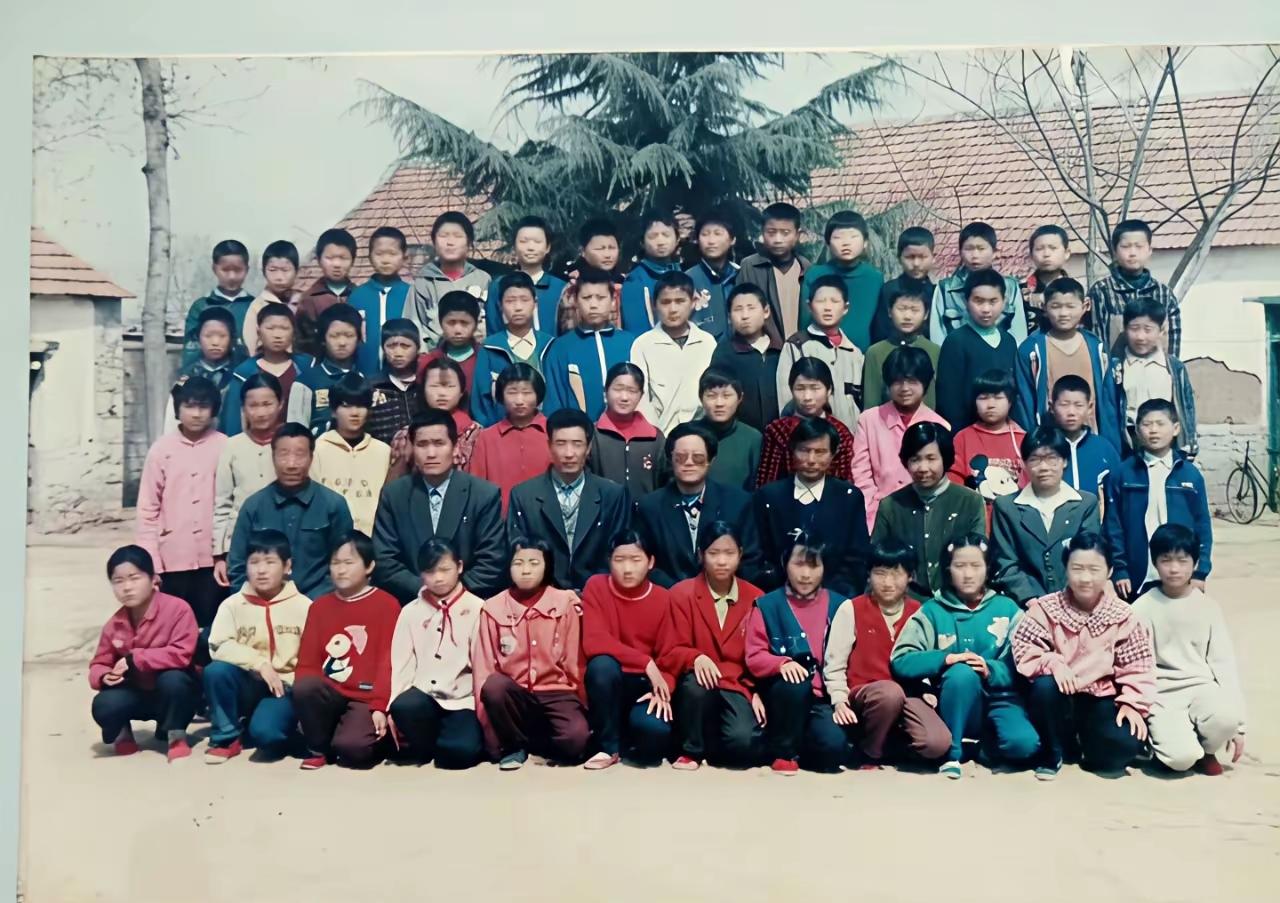 这应该算是70、80后的小学全国统一标准，不接受反驳。[笑哭][笑哭]