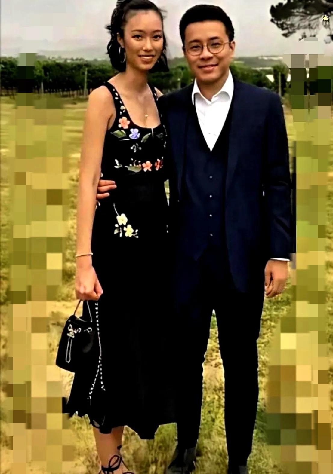 霍家又因婚事被热议，

   霍启仁娶了泰国富商女儿，

    可比起新媳妇的