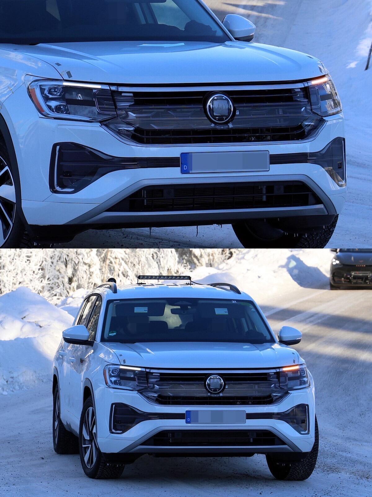 大众Atlas换代，家用SUV思路没变

十年一次大换代，这种节奏放在当下，其实