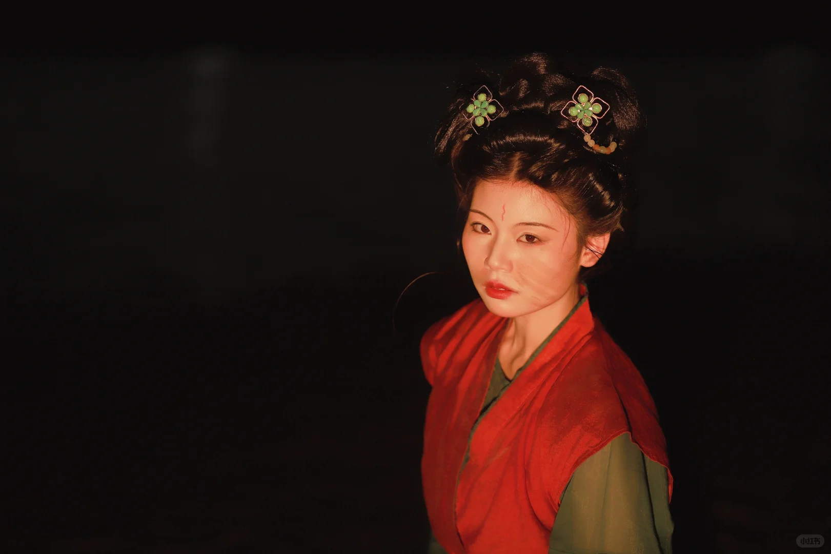 身死千年恨溪水