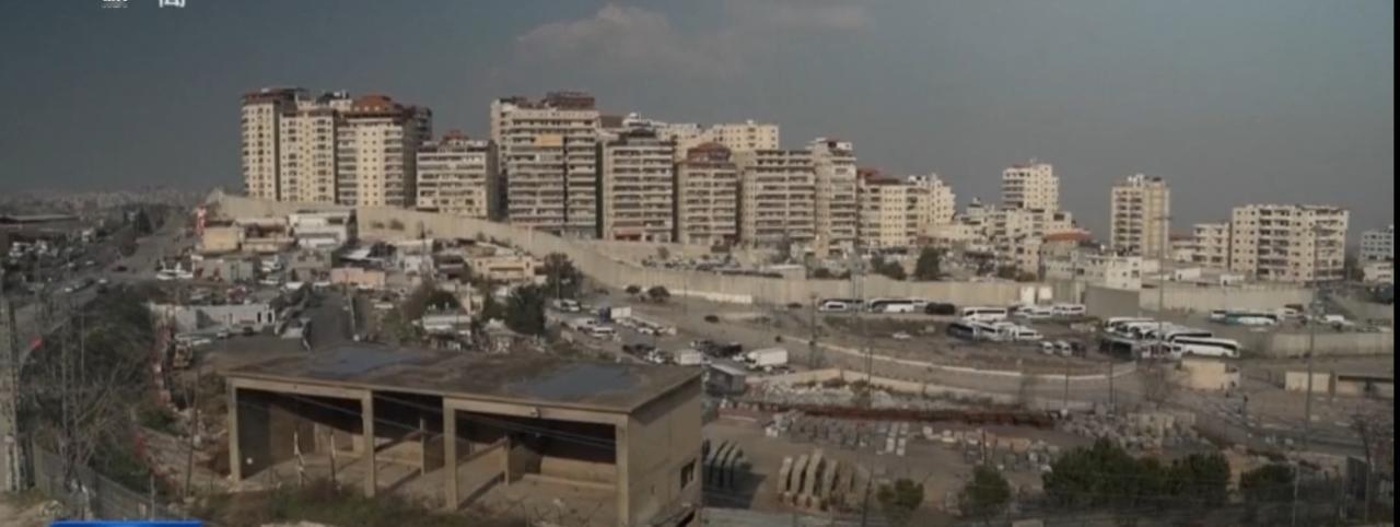 以色列宣布禁止向近东救济工程处提供水电，这一举措让巴以地区的人道主义局势更趋紧张