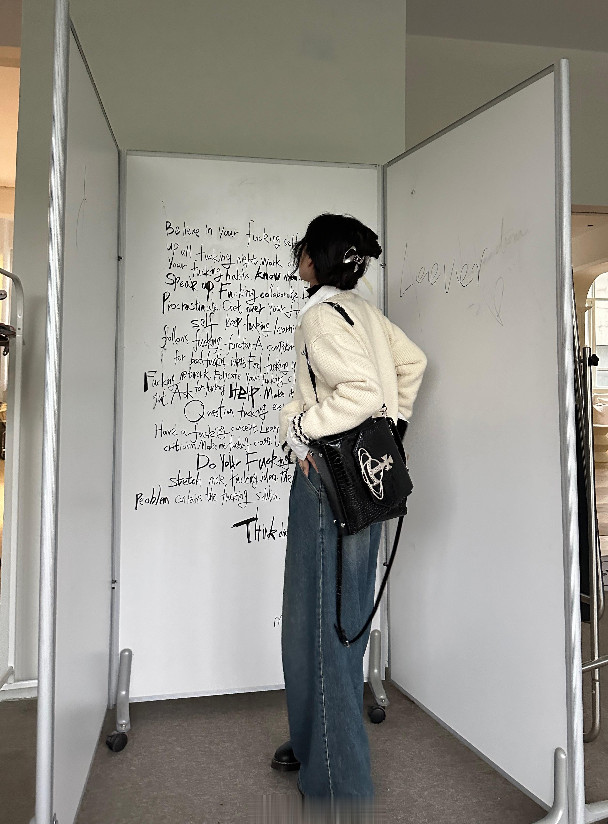 秋冬还是得走韩风🧋 ​​​