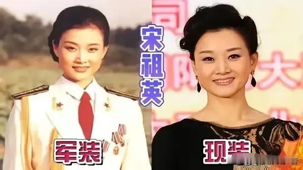 韶华流转，军旅歌唱家镌刻时代歌声。
岁月匆匆流转，昔日意气风发的军旅歌唱家，在时
