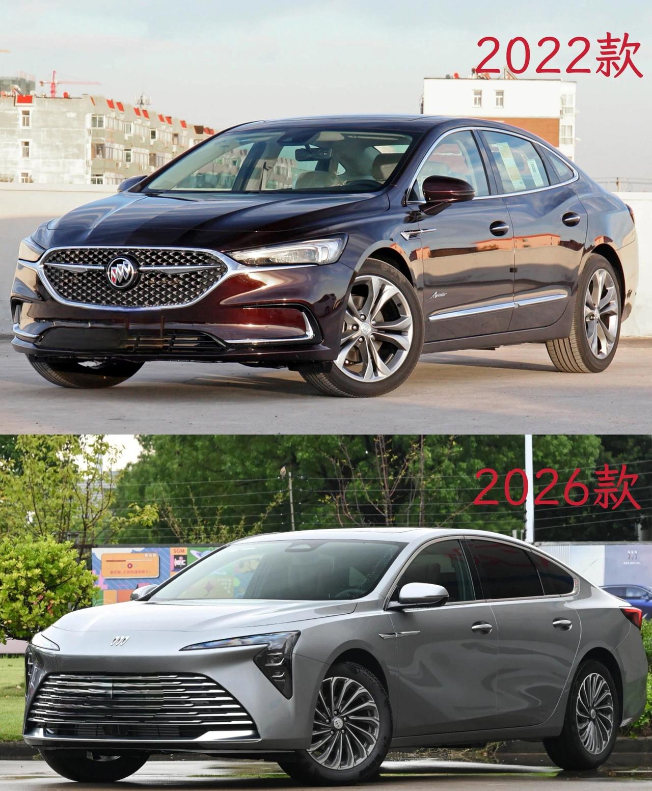 13万买二手顶配君越还是新款入门？最近看到个行情：2022年君越艾维亚先享版，3