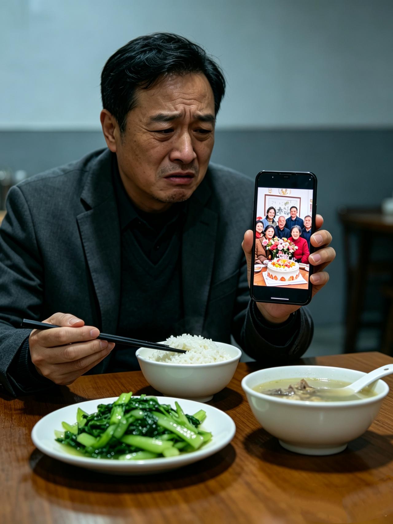 你们有没有感觉？这父亲节过得，属实是没什么存在感啊。
 
昨天出门转了一圈，商场