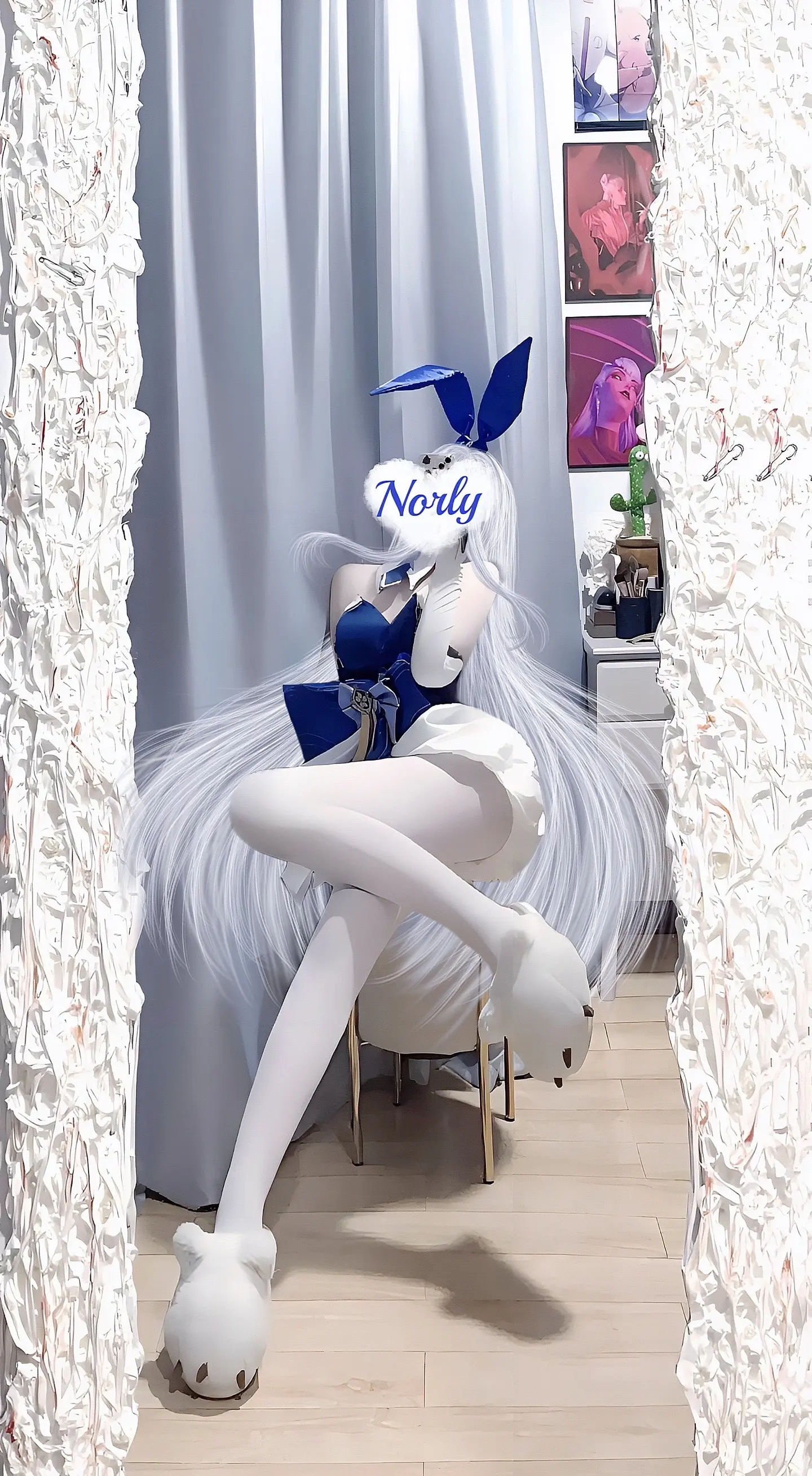 别睡了，起来看看我。