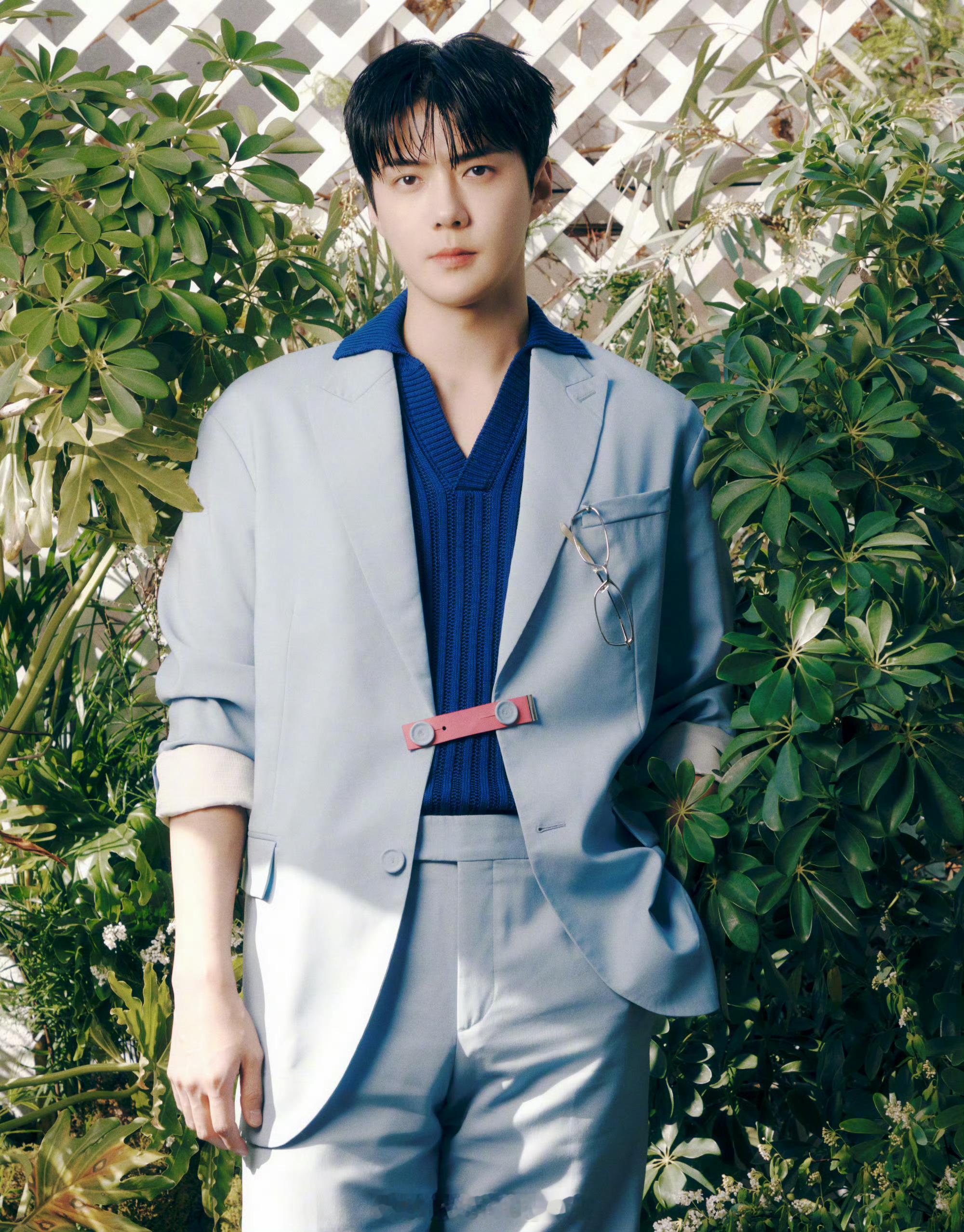 MOK_Magazine 吴世勋 / 芭莎男士 April 2026吴世勋登上《