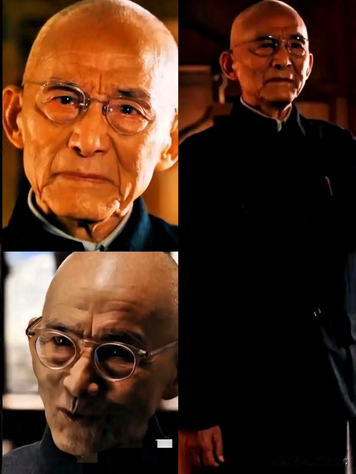 游本昌走了，
去查了一下
才发现，原来他的晚年并不像我们想的那样，原来他是这样子