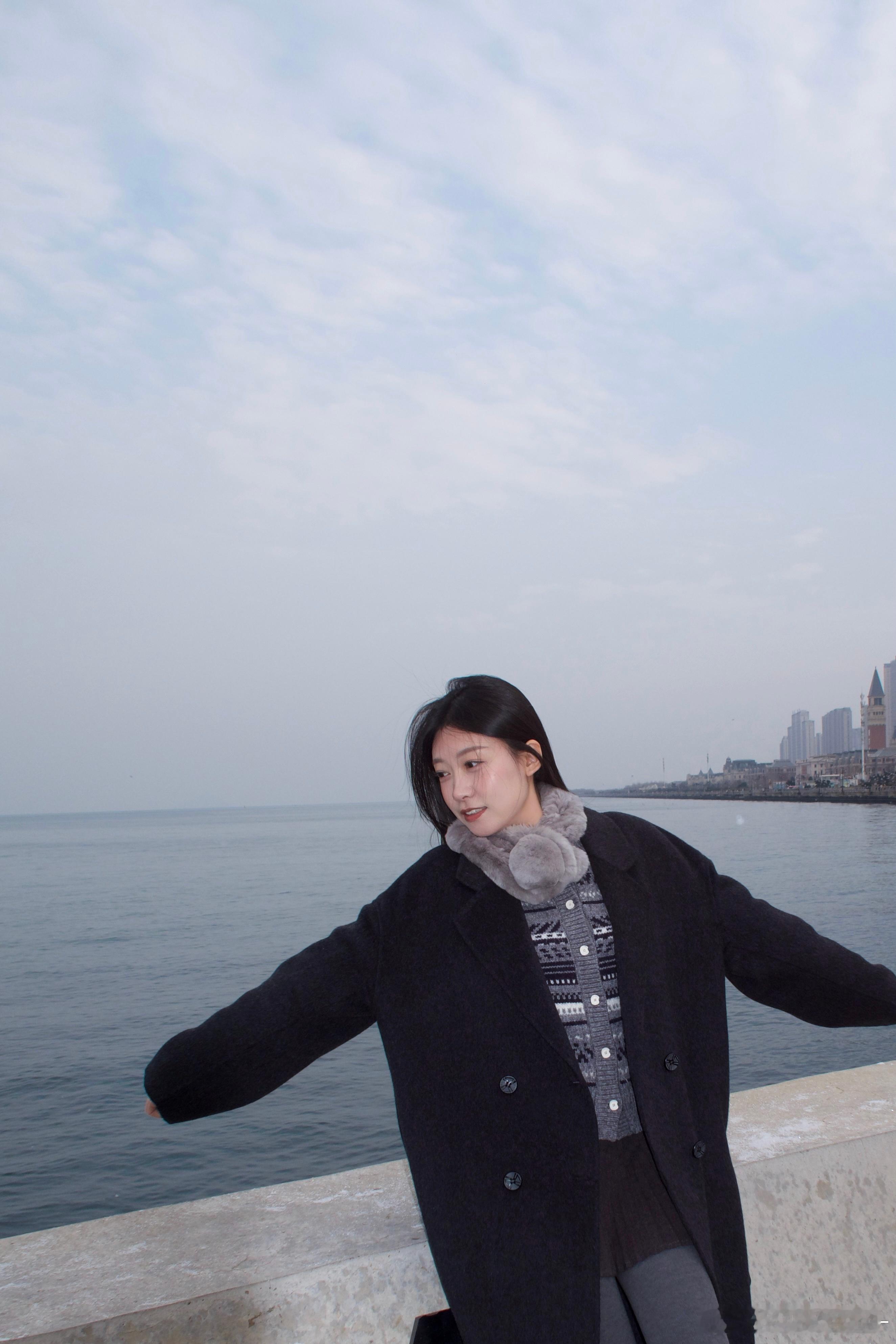 ⛄️还想再来的城市为了一口海胆水饺和海肠捞饭 大连